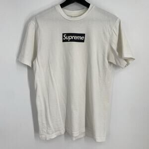 Supreme Paris Drop Bonjour Madame 10-3-16 Shirt Size Medium Skate Streetwear